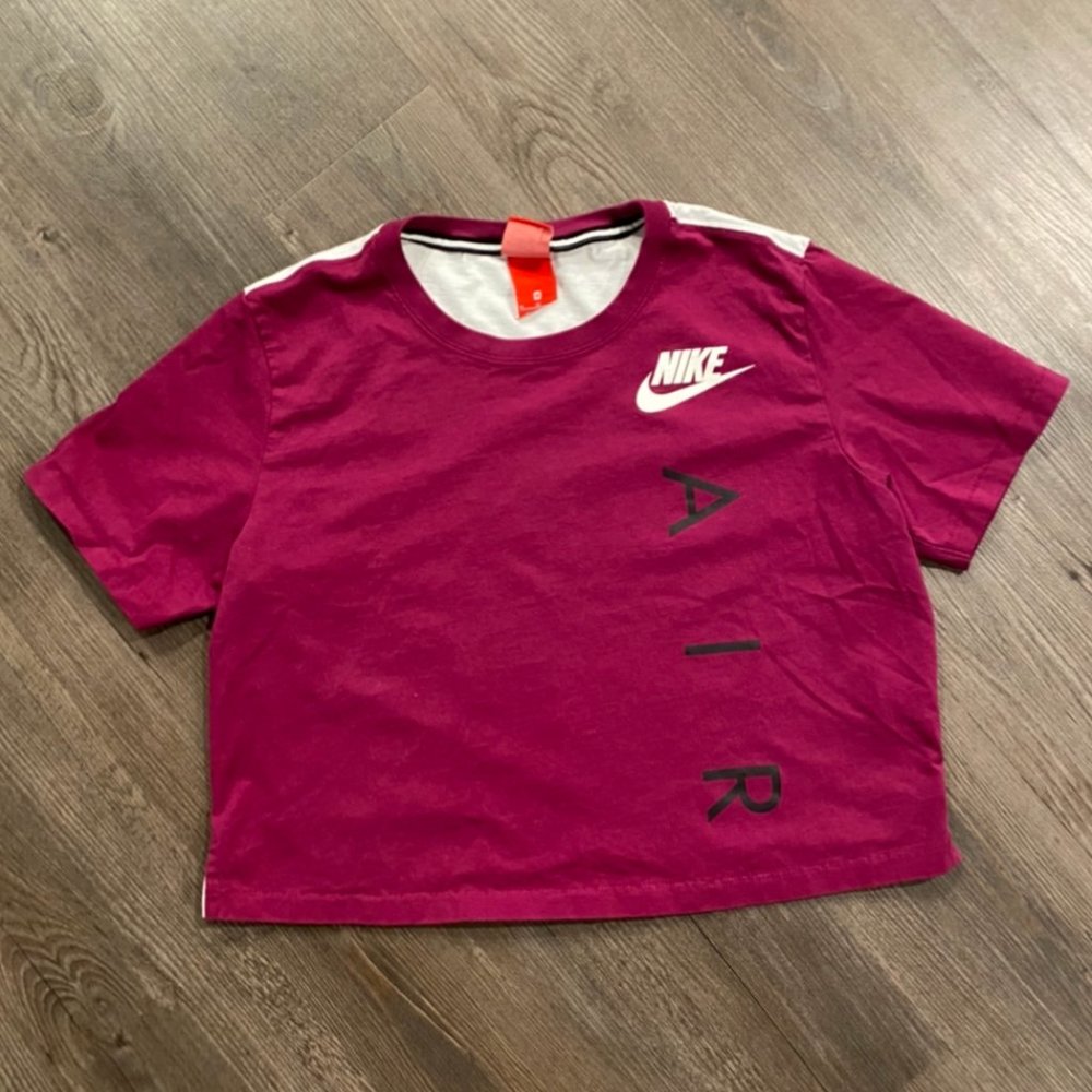 Nike Air Crop Top